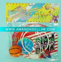 Wholesale mini basketball board set