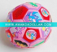 PU Stuffed Soft Soccer