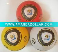 size 3 bebest world cup rubber promotional football toys