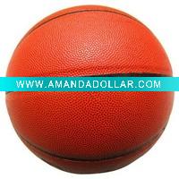 Wholesale mini rubber basketball for promotion