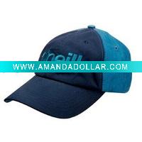 Wholesale 6 panels baseball cap
