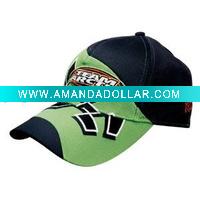 Wholesale embroidery racing cap