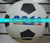 Rubber Football/Rubber soccer ball