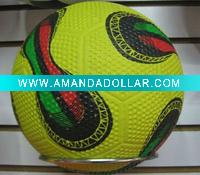 Rubber Football