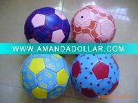 Wholesale stock soccer ball