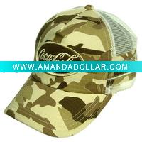 Wholesale mesh cap