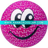 Mini Rubber Basketball/ mini ball(MINI007)