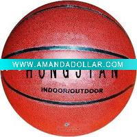 Wholesale NO. 7 rubber basketball