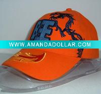 new style embroidery baseball cap