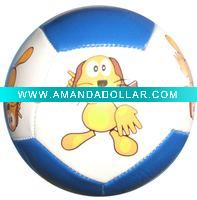 Mini PVC Soccer Ball (MS-S1.5-CR16)