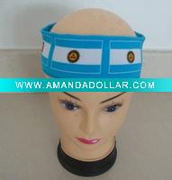 football headband