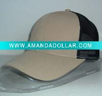 Wholesale mesh baseball cap