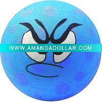 Mini Rubber Basketball/ mini ball(MINI001)