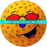 Mini Rubber Basketball/ mini ball(MINI003)