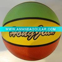 ball-rubber basketball