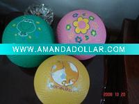 Wholesale Water Ball & Rubber Playground ball