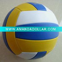 Wholesale Official Size Soft Touching PVC Volleyball