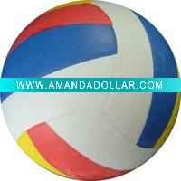 Wholesale rubber volleyball
