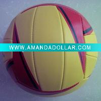Official Size Foam PVC Volleyball