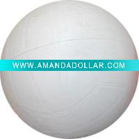 Wholesale rubber volleyball