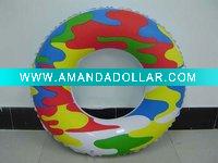 inflatable swim ring