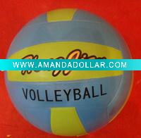 NO 5 rubber volleyball