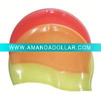 Sport customized swimming cap