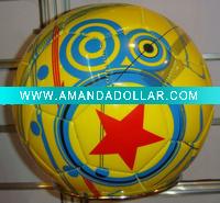 NO. 5 rubber ball