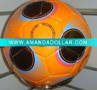 Wholesale NO. 5 rubber soccer ball