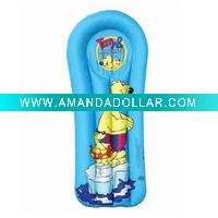 inflatable surfboard