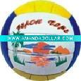 Wholesale NO. 5 rubber volleyball
