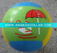 Wholesale NO. 5 rubber volleyball