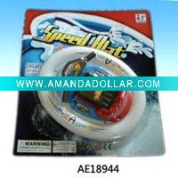 Wholesale Plastic b/o yacht toys