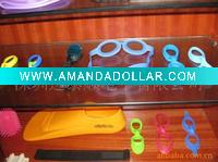 silicone glasses frame for swimming