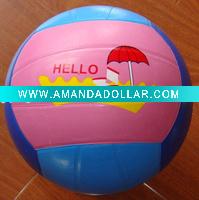 Wholesale Sports ball(rubbber volleyball)
