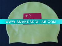 Silicone Swimming Caps