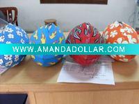 Wholesale Water Beach Rugby Balls, Machine Sewing Footballs