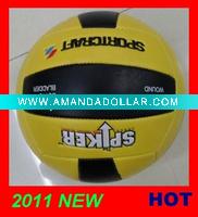 Wholesale 2011 New Style Beach Volleyball Ball