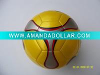 Wholesale promotional pvc football