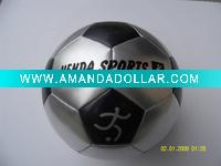 Wholesale promotional pvc soccer ball
