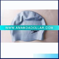 Wholesale best seller funny swimming cap