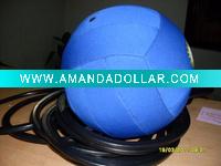 Wholesale Solid Blue Water Ball