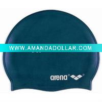 Wholesale Customized Silicone swimming cap, Professional manufactory