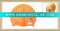 Silicone Swimming Cap