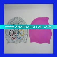 Lovely children shower cap