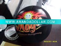 Wholesale 4 colors print Volleyball