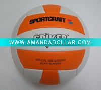 Colorful PVC Volleyball