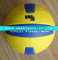 Soft PVC Beach Volleyballs