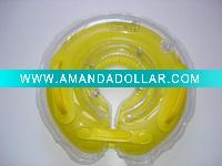inflatable baby bath neck ring