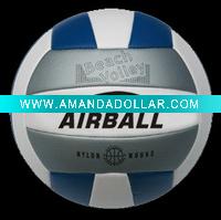 Machine stitched Volleyball